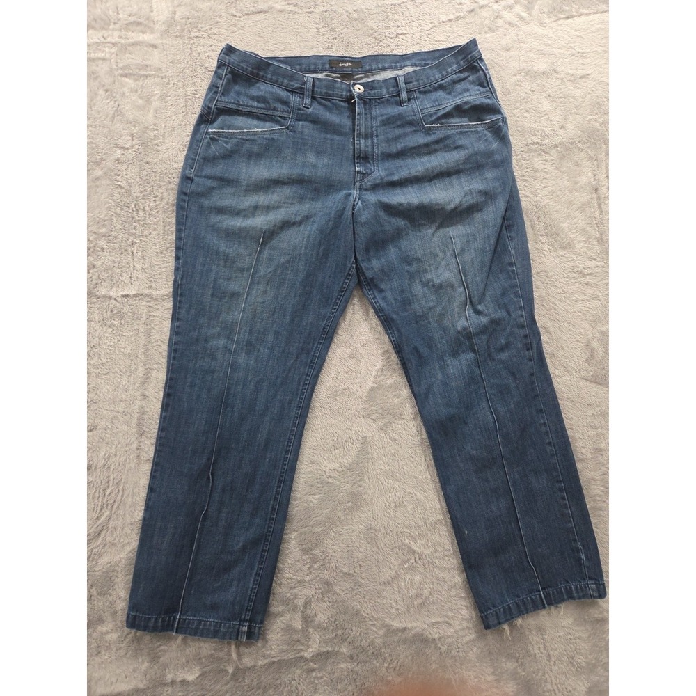 Vintage Sean John‎ Men's Baggy Jeans Size 42x32 . 108086